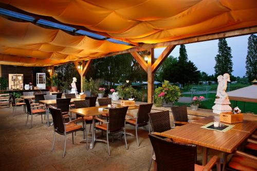 Restaurante, KNAUS Campingpark Bad Durkheim in Bad Durkheim