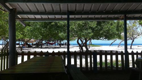 Food and beverages, Duplex Palm Beach - Plage et Rando in Saint-Felix
