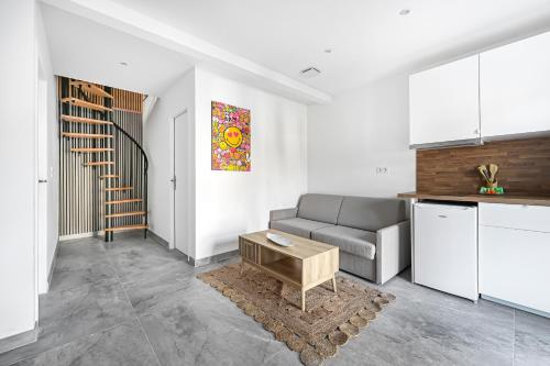 La Rotonde - 10 prsn - Proche Paris - Location saisonnière - Bobigny