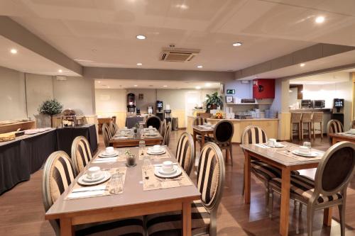 Étterem, Hotel Blu Aran in Vielha