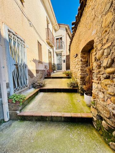 A szálláshely kívülről, Casa Vacanze Ester in San Nicola Manfredi