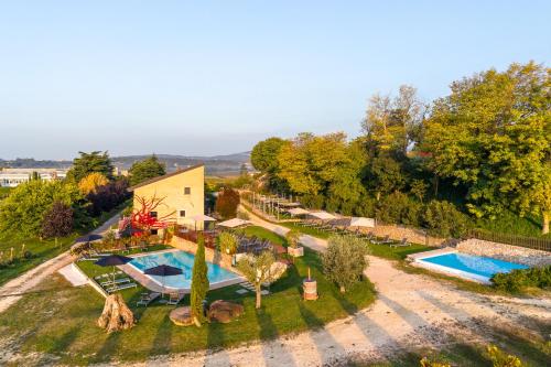 周邊環境, Agriturismo Corte Patrizia in 里沃利韋羅內塞