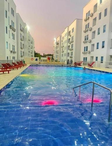 Apartamento amoblado en Coveñas