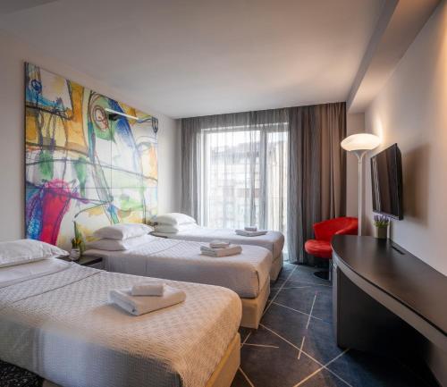 Nobel Zira Hotel - image 4