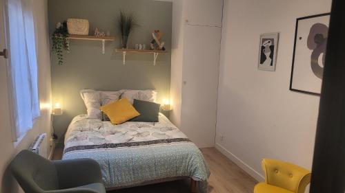 Maisonnette avec jardin proche Paris in Saint Mande