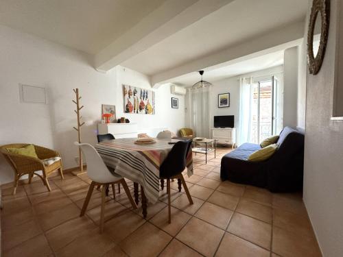 Appartement au cœur du village - Location saisonnière - Banyuls-sur-Mer