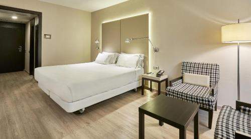 Hotel NH Lleida Pirineos