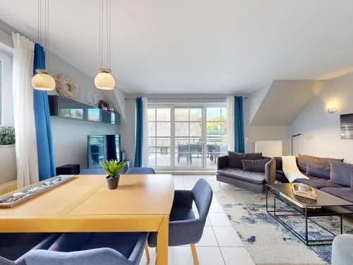Ferienwohnung Blau & Sand in Zingst, Deutschland
