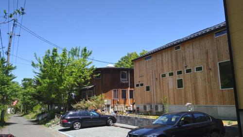 マキノ山荘 貸別荘 アメリカンロッジ