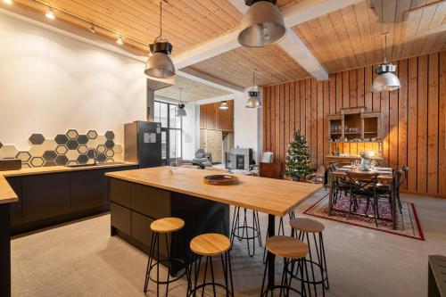 Loft familial en plein cœur du Croisic - Location, gîte - Le Croisic