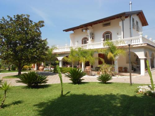 B&B Villa Di Bartolomeo in Roccadaspide