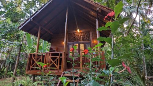 Abraham Beach House in Tangalle