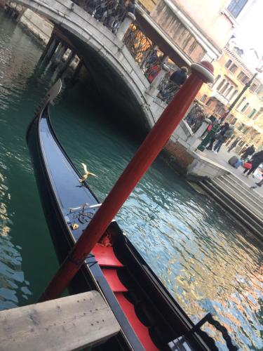 Campiello San Agostin Venice