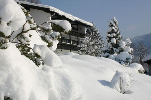 Hotel Sonnenbichl "garni" in Halblech, Deutschland