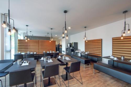 Restaurante, Design & Lifestyle Hotel Estilo in Aalen