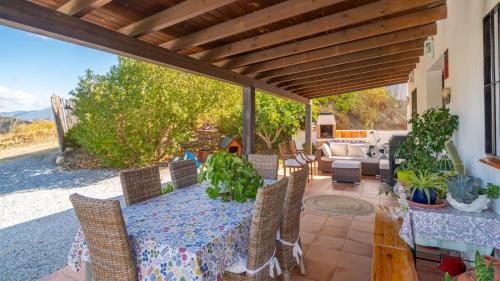 設施, Casa de la Montaña El Borge by Ruralidays (Casa de la Montana El Borge by Ruralidays) in 埃爾博爾赫