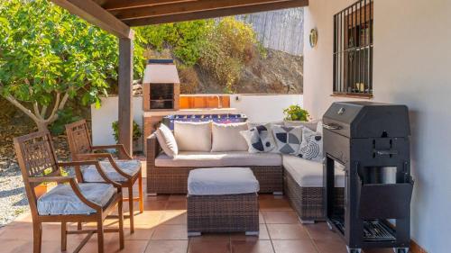 設施, Casa de la Montaña El Borge by Ruralidays (Casa de la Montana El Borge by Ruralidays) in 埃爾博爾赫