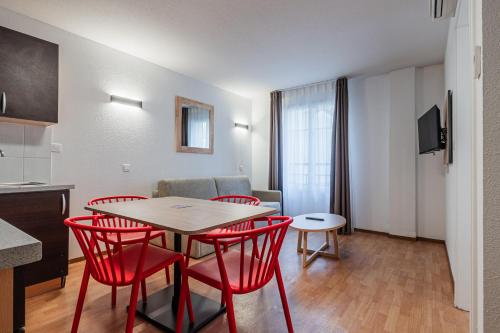 Instalaciones, Residhotel Mulhouse Centre in Mulhouse