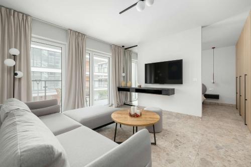 Unique Studio with Parking Space and Swimming Pool by Noclegi Renters - image 2