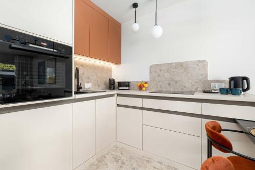 Unique Studio with Parking Space and Swimming Pool by Noclegi Renters - image 4