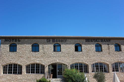 Logis Hôtel Restaurant Le Manoir