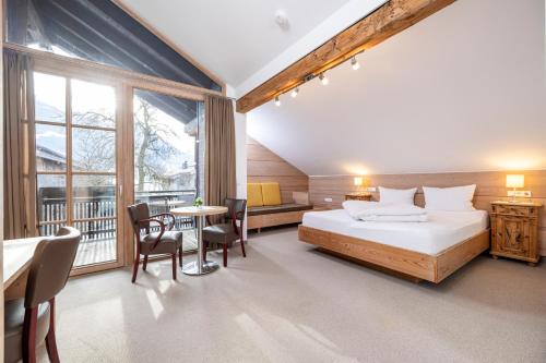 Landhaus Schösser-Brandler in Mayrhofen, Österreich