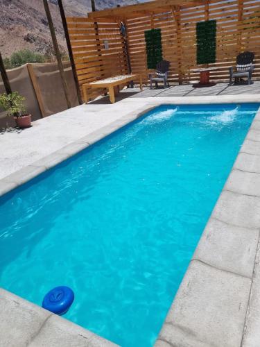 Cabaña Paihuano Valle del Elqui