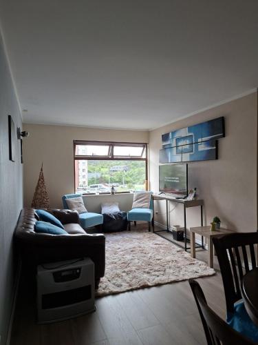 Acogedor departamento con excelente ubicación