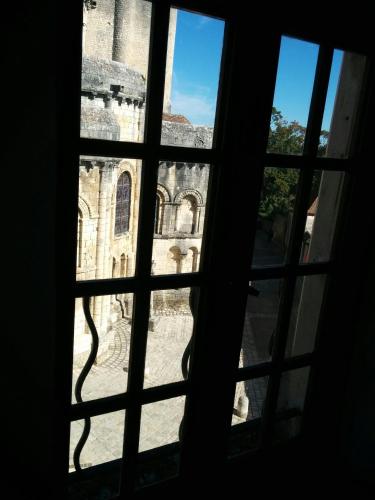 Vaade, Tour Duguesclin in Chauvigny (Poitou-Charentes)