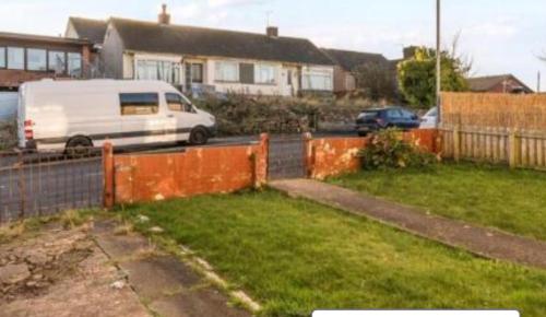 Balkon/teras, Pecklewell lodge in Maryport