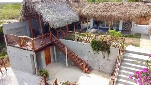 Casa del Mar in Dibulla