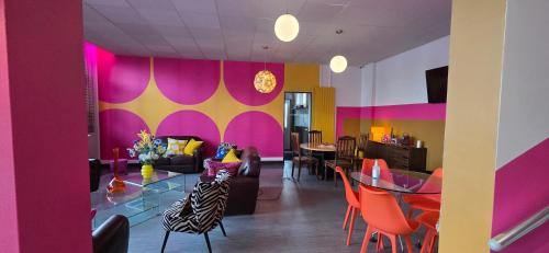設施, 洛里昂斯馬阿帕特公寓式酒店 (Smartappart Lorient) in 洛里昂市中心