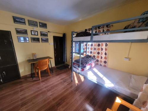 DHARAMSHALA inn MUNSYARI in Munsyari