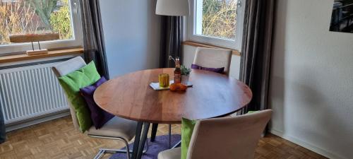 Stadtnahe Wohnung mit kl.Balkon und Parkplatz in Oldenburg, Deutschland