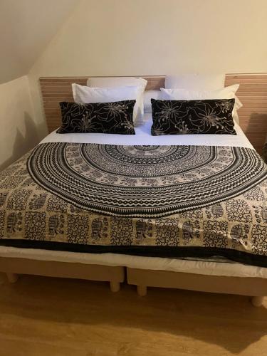 Le petit cocon1 le confort à 15 minutes de Paris - Location saisonnière - Alfortville