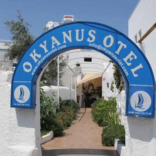 Okyanus , Pension in Bodrum