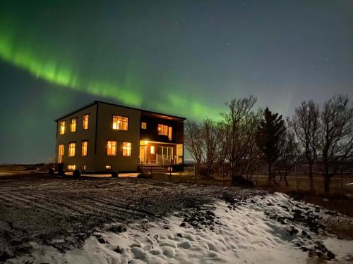 Syðri-Þverá – khách sạn tại Tjarnarbrekka