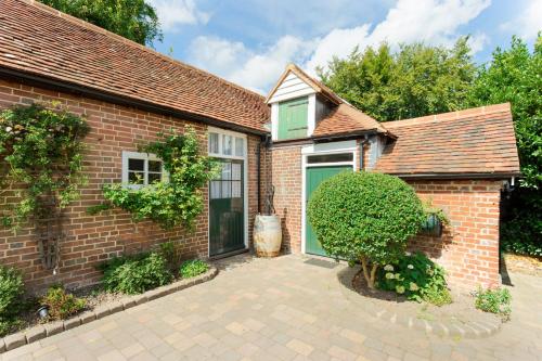 B&B Herstmonceux - The Stables at Boreham House - Bed and Breakfast Herstmonceux