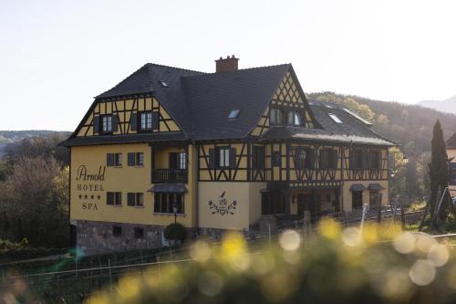 Hôtel Arnold Hotel de charme Epfig
