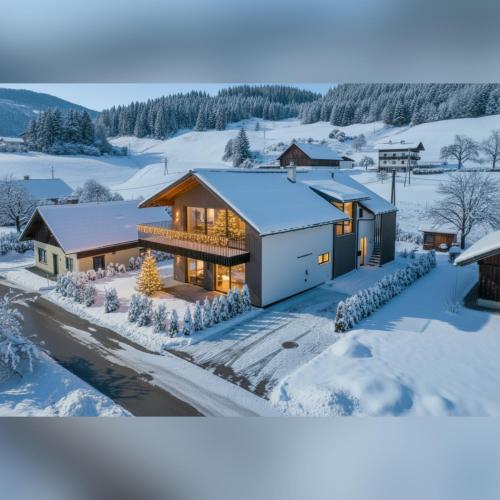  Dachsteinwest, Ski-in Ski-out Luxury Apartment, Free Parkplatz, Unterkunft in Russbach am Pass Gschütt