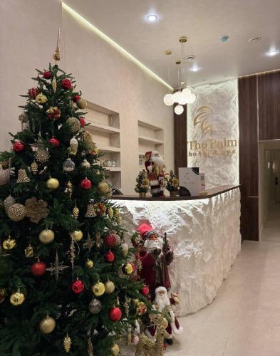 The Palm hotel & spa 2