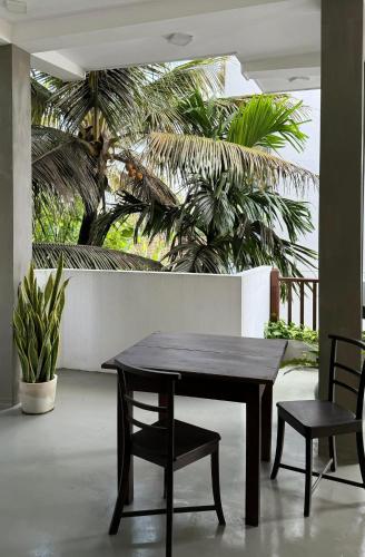 Camera doppia, balcone