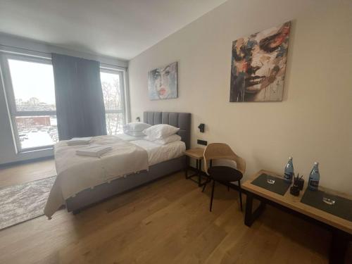 K2 Loft apartHotel in Gliwice Városközpont