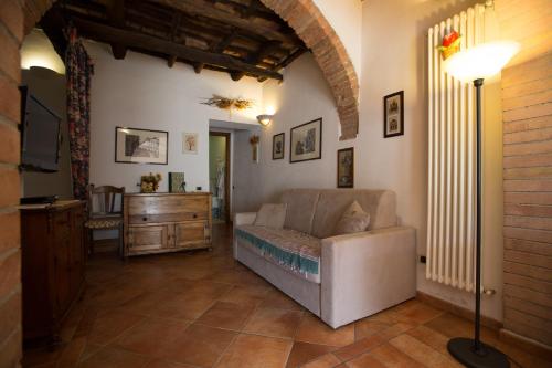 設施, Antica Fonte Residenza di Siena in 佩魯佐