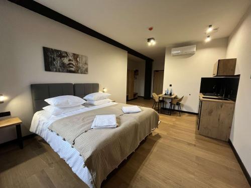 K2 Loft apartHotel in Gliwice Városközpont
