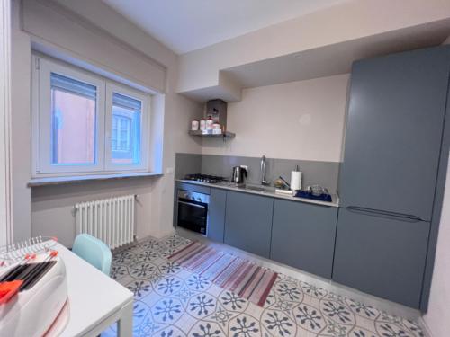 Contemporary central with lift and Ac apartment 3