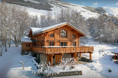 Chalet Foxly - OVO Network