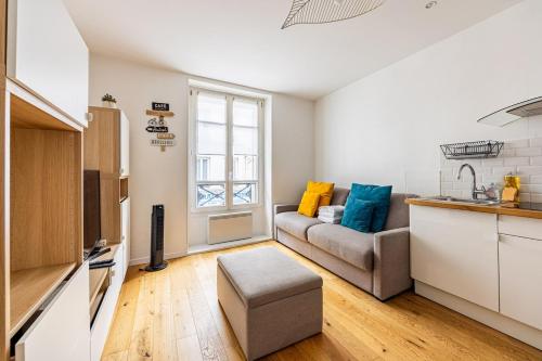 Au coeur de Paris 1bedroom Bastille Paris 11