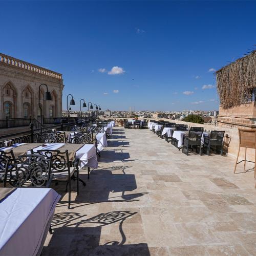Shamas Hotel - Midyat