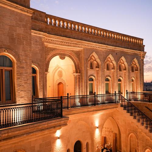 Shamas Hotel in Midyat